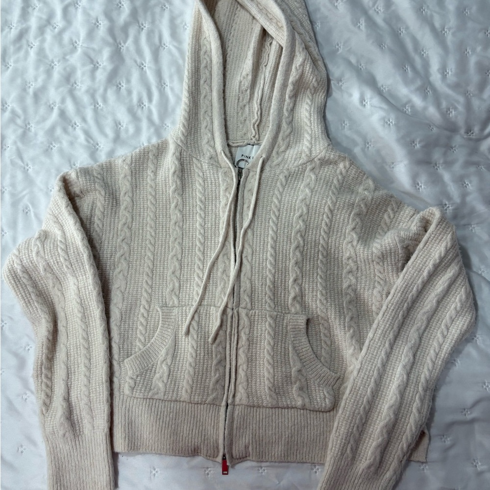 Cable Knit Sweater